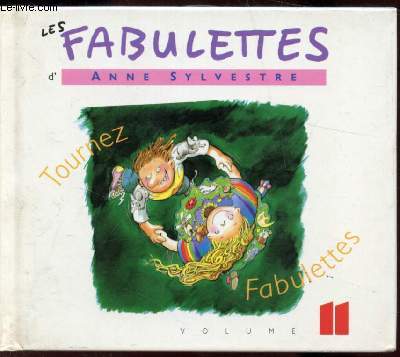 Les fabulettes - Volume 2 - + Cd audio