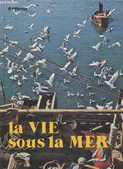 La vie sous la mer