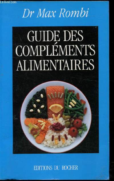 Guide des complments alimentaires
