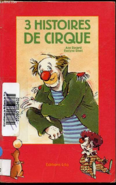 3 Histoires de Cirque