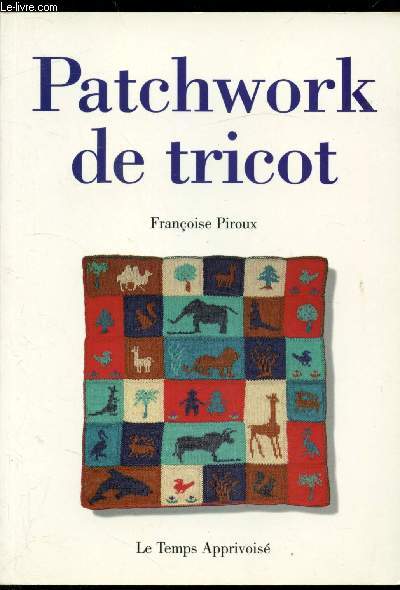 Patchwork du tricot