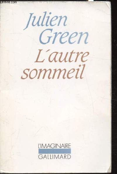 L'autre sommeil