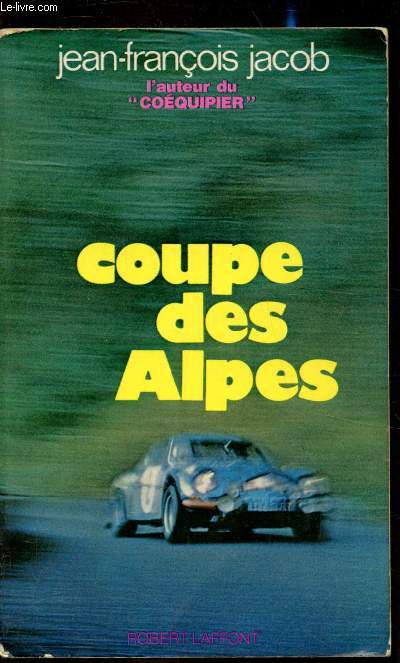 Coupe de Alpes - Rcit