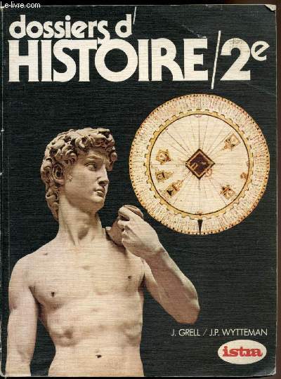 Dossiers d'histoire - seconde