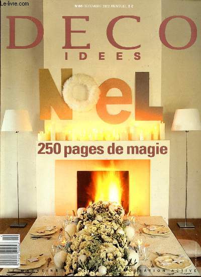 Deco Ides - N86- Decembre 2002