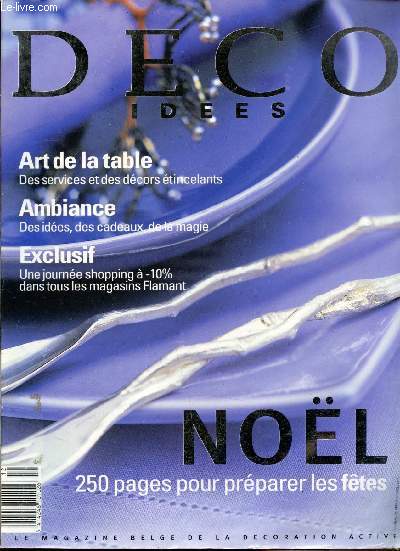 Deco Ides - N75 - Dcembre 2001