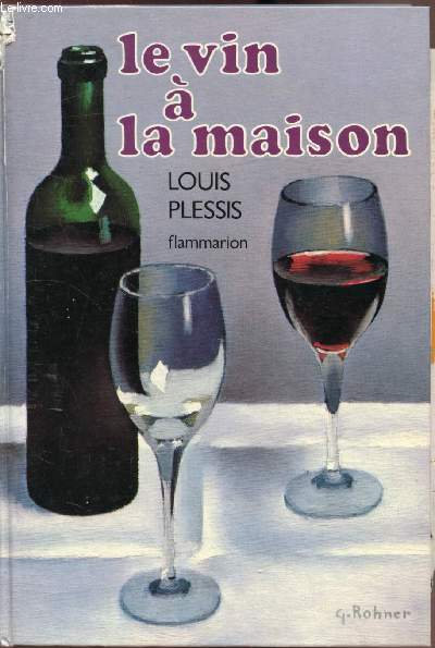 Le vin  la maison