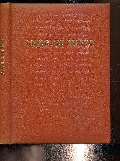 Meubles peints (Collection 