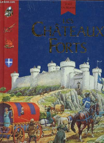 Les chteaux forts - Collection tout le monde