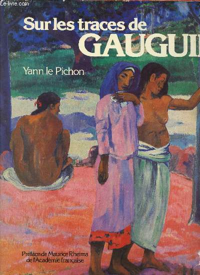 Sur les traces de Gauguin - Collection aux sources de l'Art