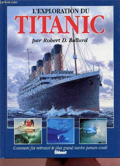 L'exploration du titanic
