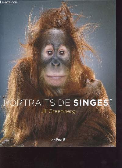 Portraits de singes - et quelques primates
