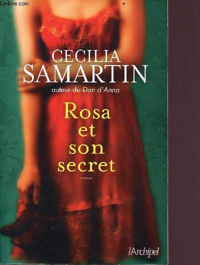 Rosa et son secret