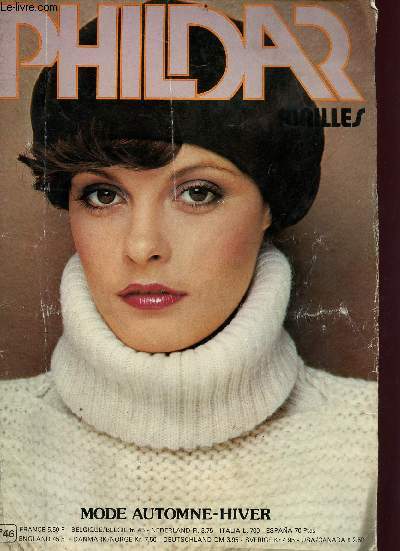 Phildar mailles N46- mode automne hiver