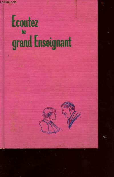 Ecooutez le grand enseignant