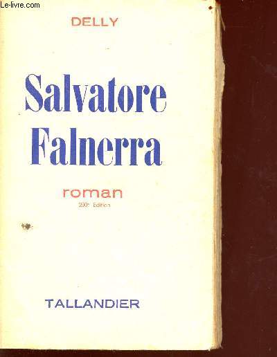 Salavator Falnerra - 200e dition