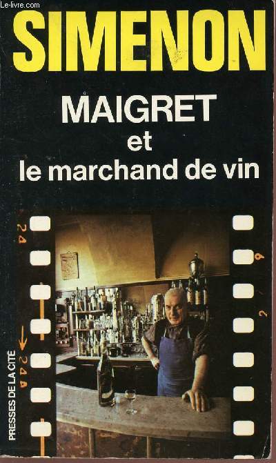 Maigret et le marchand de vin