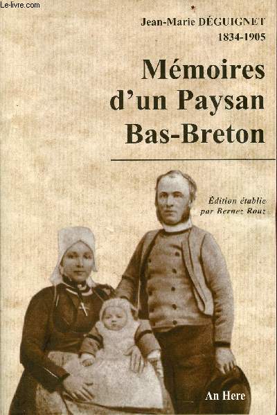 Mmoires d'un paysan bas-breton - 12e dition