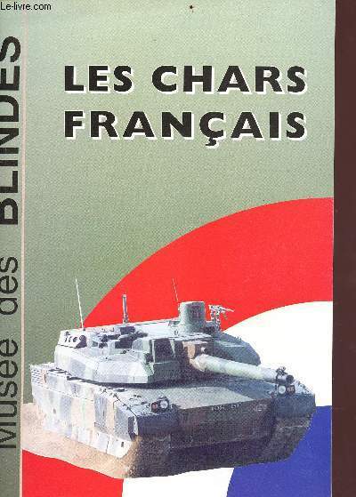 Muse des blinds - les chars franais