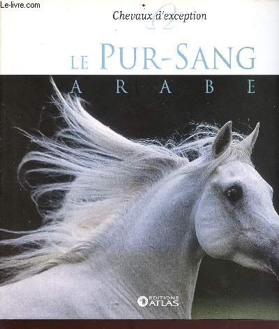 Le pur-sang arabe - Collection chevaux d'exception
