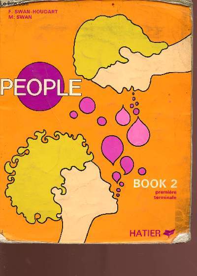 People - book 2 - 1re, terminale