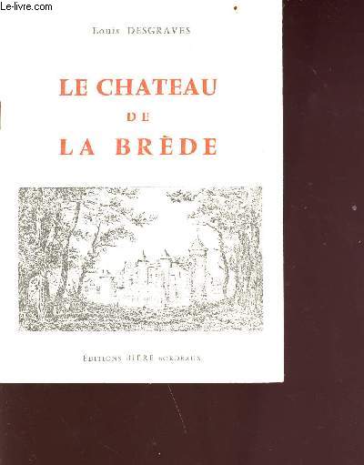 Le chateau de la brde