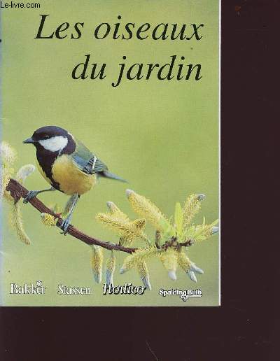 Les oiseaux du jardin