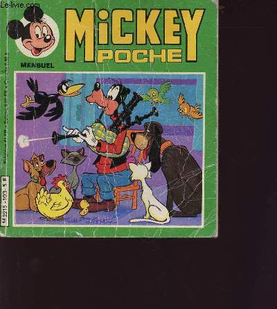 Mickey poche n103