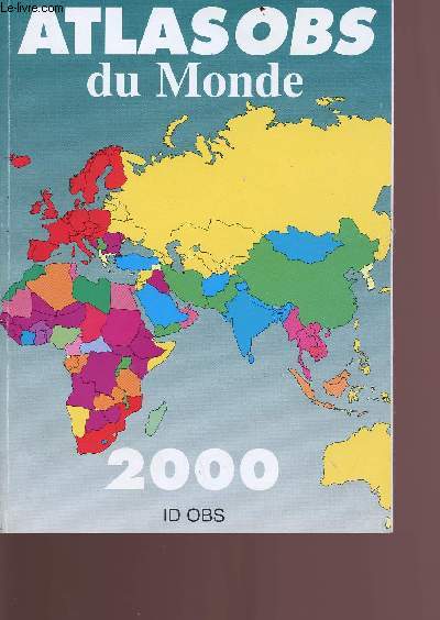 AtlasOBS du monde 2000