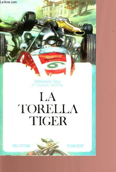 La torella tiger - Collection plein vent n50
