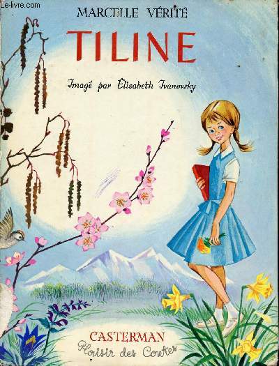 Tiline - Collection plaisir des contes
