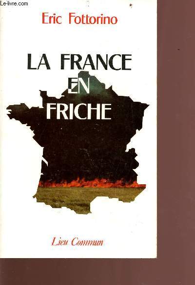 La france en friche