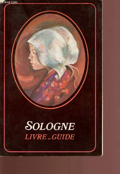 Livre-guide Sologne