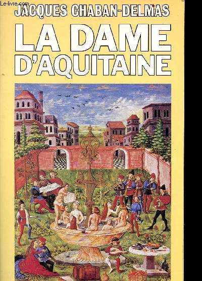 La dame d'aquitaine