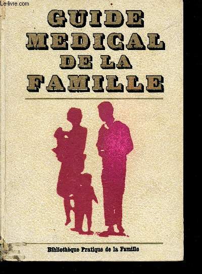 Guide mdical de la famille