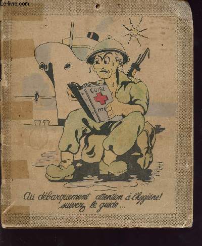 Guide d'hygine - Forces armes en extrme-orient - service de sant