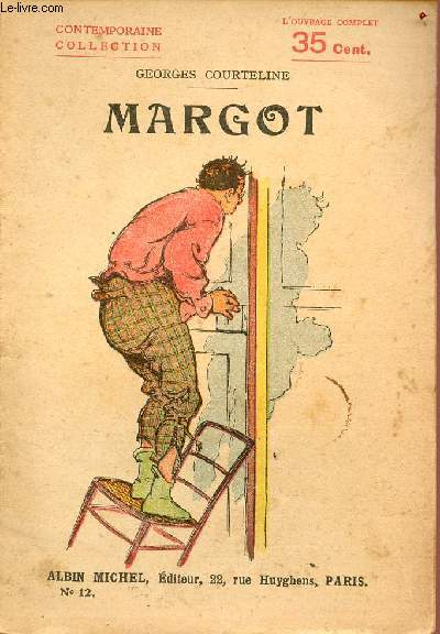 Margot - Collection contemporaine n12