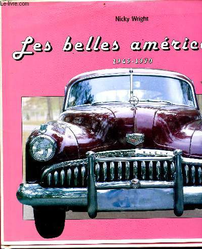 Les belles amricaines 1945-1970