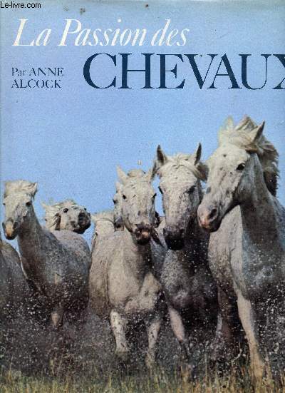 La passion des chevaux