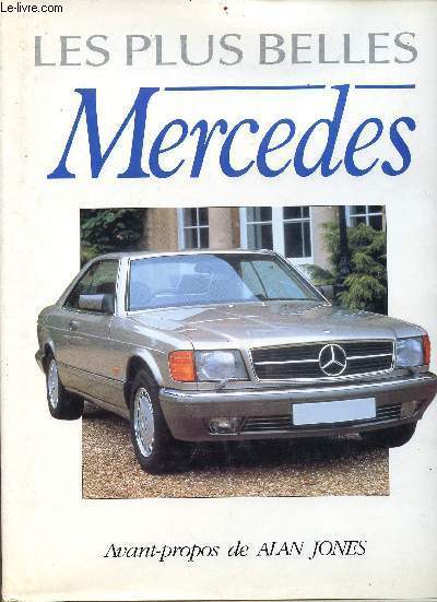 Les plus belles mercedes