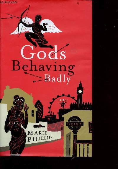 God behaving badly
