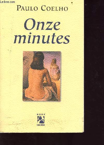 Onze minutes - Coelho Paulo - 2003 - Picture 1 of 1