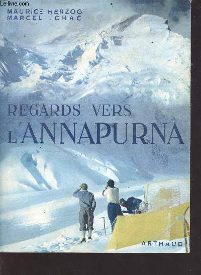 Regards vers l'annapurna