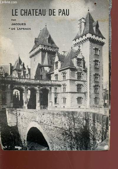 Le chateau de Pau