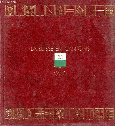Vaud - Collection la suisse en cantons n20