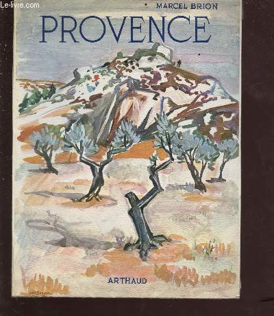 Provence - Collection les beaux pays n120