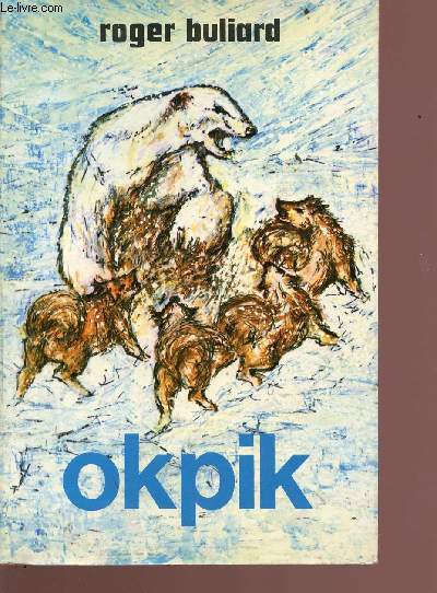 Okpik le hibou des neiges