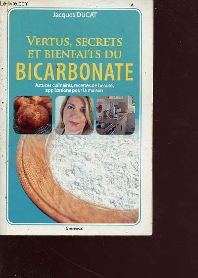 vertus, secrets et bienfaits du bicarbonate de soude