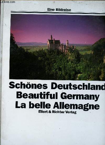 Schönes Deutschland - beautiful germany - la belle allemagne - Bi - Photo 1/1