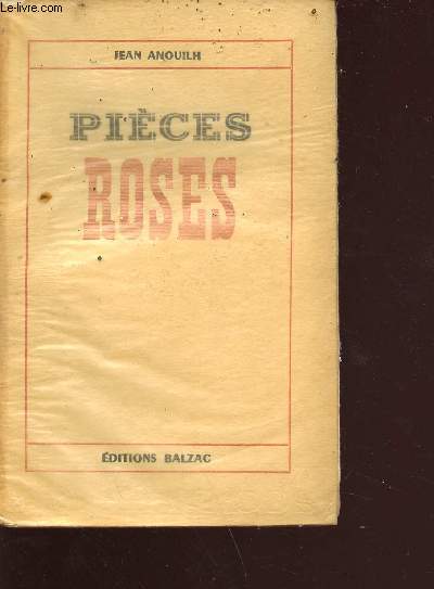 Pices roses